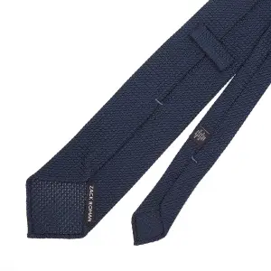elegancki krawat z grenadyny