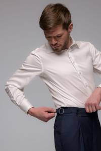 BESTSELLER Spodnie GATSBY granatowe