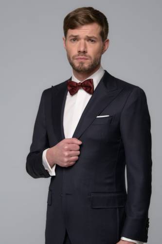 BESTSELLER Marynarka garniturowa Gatsby Midnight 