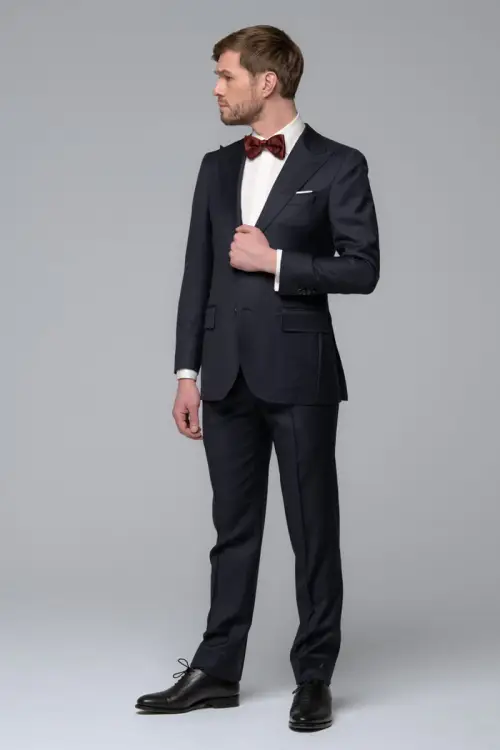 Spodnie garniturowe Gatsby Midnight - Zack Roman