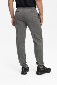 Spodnie dresowe Tony szare bawełna organiczna - Zack Roman