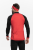 Longsleeve sportowy Expedition Extra Warm z wełny merino, czerwono-czarny, 283 gr - zdjęcie 4