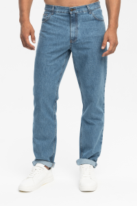 Jeansy Zacky, bawełniane, niebieskie