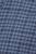 Niebieska koszula button down w kratkę Vichy, bawełniano-kaszmirowa
