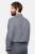Szara koszula button down w kratkę Vichy, bawełniano-kaszmirowa - zdjęcie 6