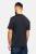 T-shirt Zack, bawełniany, czarny - zdjęcie 5