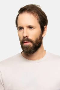 T-shirt Ocean organiczna bawełna algi morskie popielaty - Zack Roman