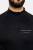 Longsleeve sportowy z wełny merino, czarny, 195 - zdjęcie 7