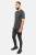 T-shirt sportowy merino 195 khaki - Zack Roman