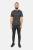 T-shirt sportowy merino 195 khaki - Zack Roman