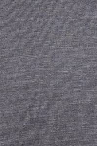 Spodnie dresowe merino Super 120 French Terry szare - Zack Roman