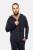 Bluza dresowa merino Super 120 French Terry granatowa - Zack Roman