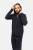 Bluza dresowa merino Super 120 French Terry granatowa - Zack Roman