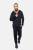 Bluza dresowa merino Super 120 French Terry granatowa - Zack Roman