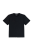 T-shirt sportowy z wełny merino, czarny - zdjęcie 8
