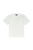 T-shirt Ocean, off-white, bawełna organiczna z algami morskimi - na białym tle