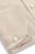 Koszula Pure Tone Oxford Button Down beżowa bawełna organiczna - Zack Roman
