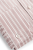 Koszula Silk Touch bordowa w paski bawełniano-lniana z jedwabiem - Zack Roman