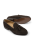 Tassel loafers Berwick 8491-K5, brązowe, zamszowe - podeszwa