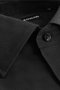 Koszula Super Black jedwabna - Zack Roman