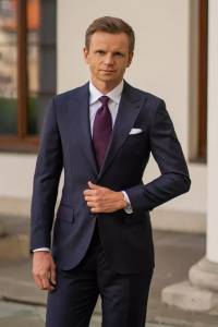 Garnitur Gatsby Midnight