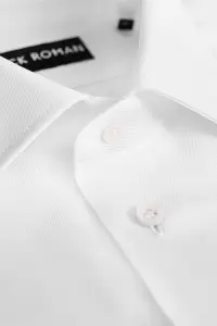 Bawełniana koszula Giro Inglese, biała