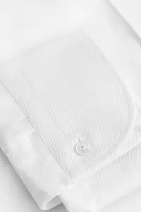 Bawełniana koszula Giro Inglese, biała