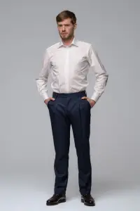 Garnitur Morgan, granatowy