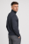 Grafitowy golf z wełny merino cashwool