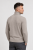 Beżowy golf z wełny merino cashwool