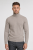 Beżowy golf z wełny merino cashwool