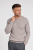 Sweter warkoczowy wełniany, cashwool, beżowy