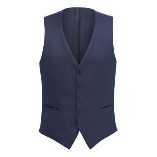 Kamizelka Gatsby granatowa - Zack Roman