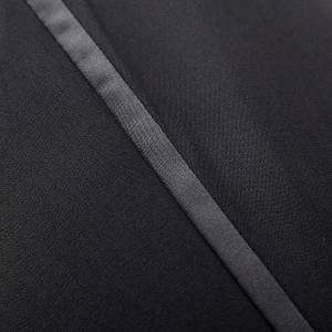 Spodnie smokingowe czarne - Zack Roman