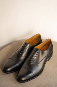 Black Berwick 4311-K2 Oxfords