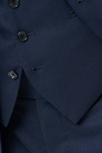 Kamizelka Gatsby granatowa - Zack Roman