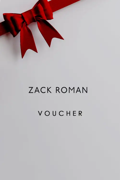 Voucher podarunkowy, kwoty do wyboru