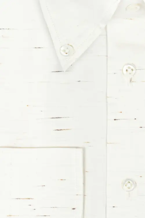 Koszula button down Piksel bawełniana - Zack Roman