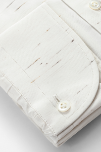 Koszula button down Piksel bawełniana - Zack Roman