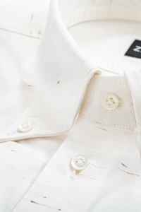 Koszula button down Piksel bawełniana - Zack Roman