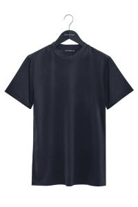 T-shirt Icefeel merino eukaliptus granatowy - Zack Roman