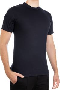 T-shirt Icefeel merino eukaliptus granatowy - Zack Roman