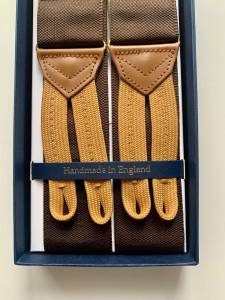 Szelki brązowe coffee brown 2.jpg