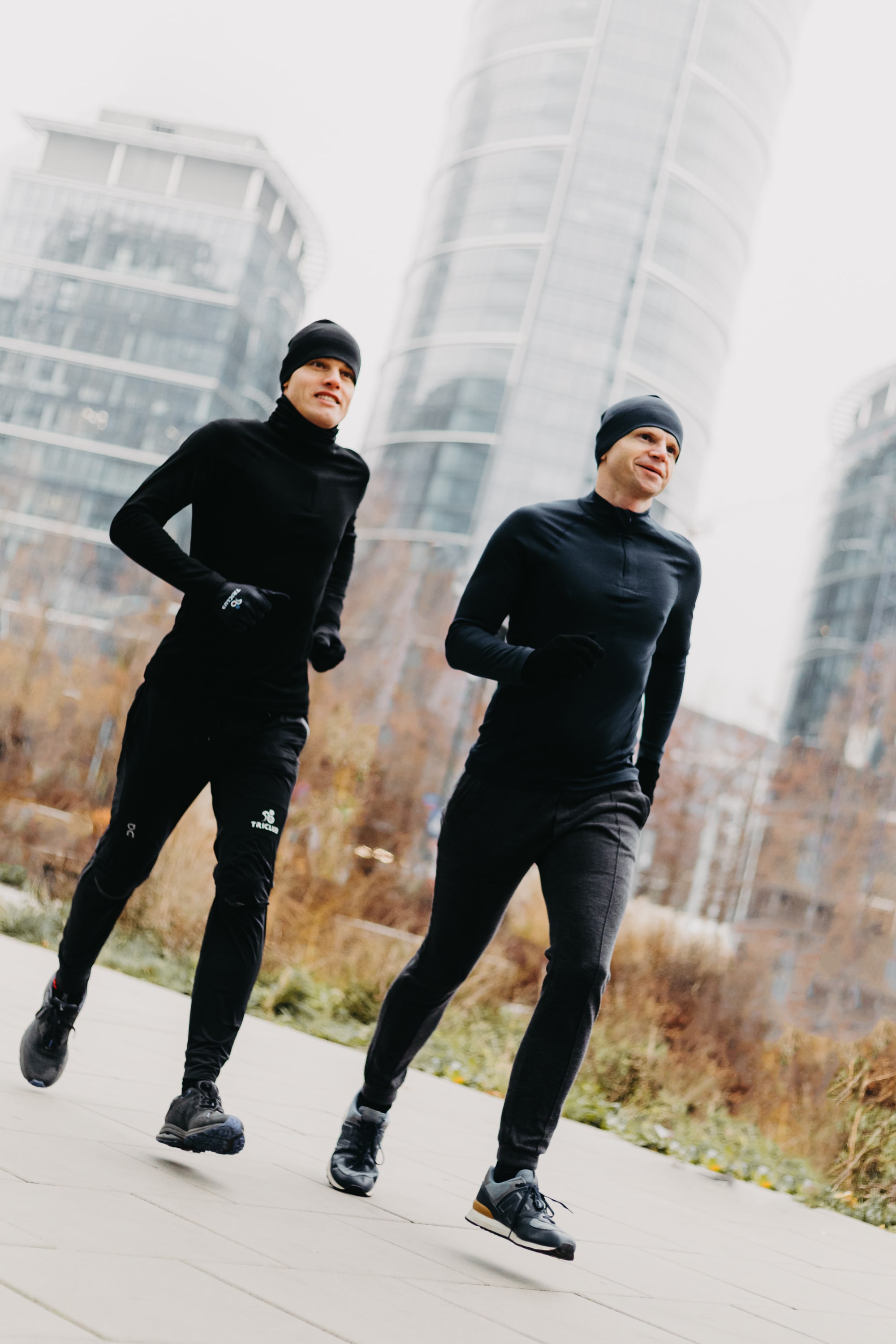 Blog - Sport w wełnie? Przekonaj się sam! ZACK ROMAN