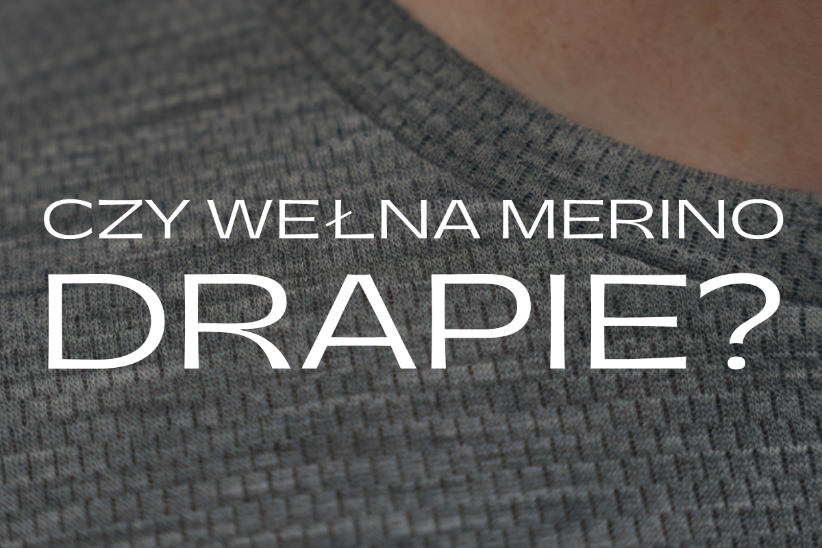 Czy wełna merino drapie? Prawda leży w mikronach
