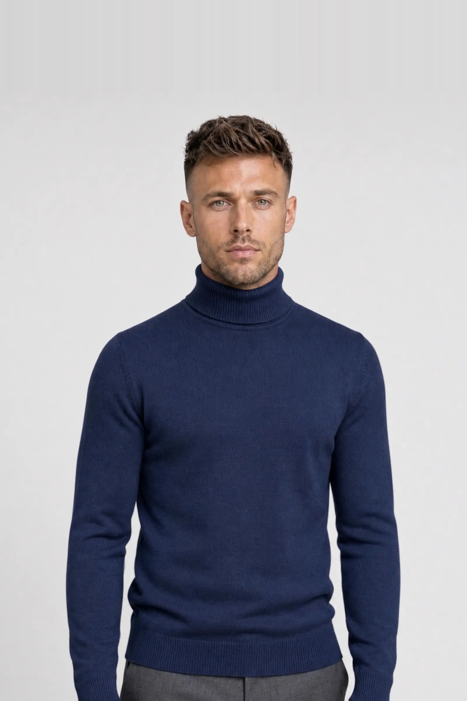 Golf z wełny merino i Cashwool® – jak wybrać, nosić i dbać. Kompletny przewodnik